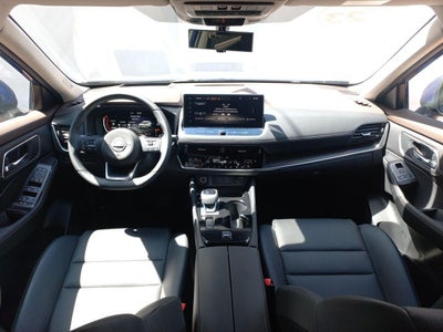 2023 Nissan X-TRAIL PLATINUM 2 FILAS