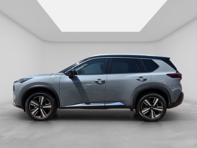 2025 Nissan X-TRAIL 5P PLATINUM PLUS 2 ROW L42.5 AUT