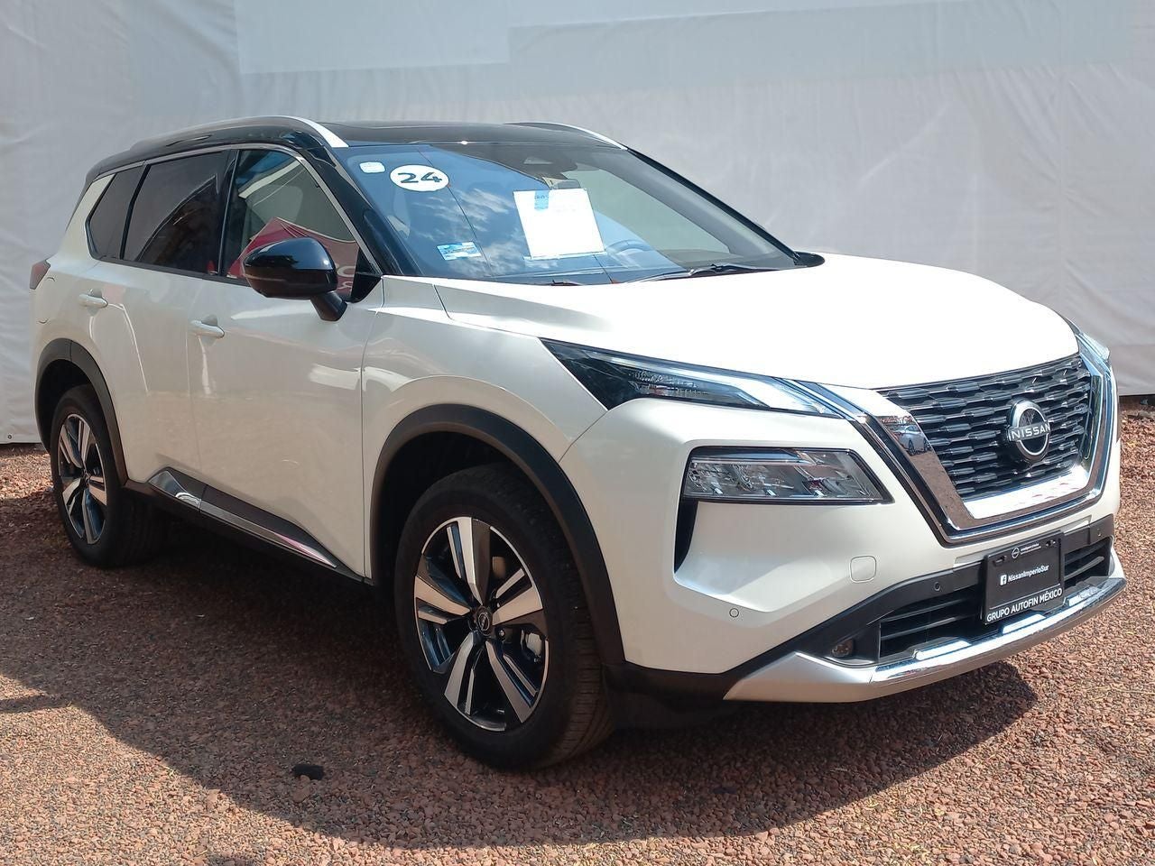 2024 Nissan X-TRAIL 5P PLATINUM 2 ROW L42.5 AUT