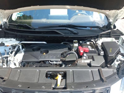 2024 Nissan X-TRAIL 5P PLATINUM 2 ROW L42.5 AUT