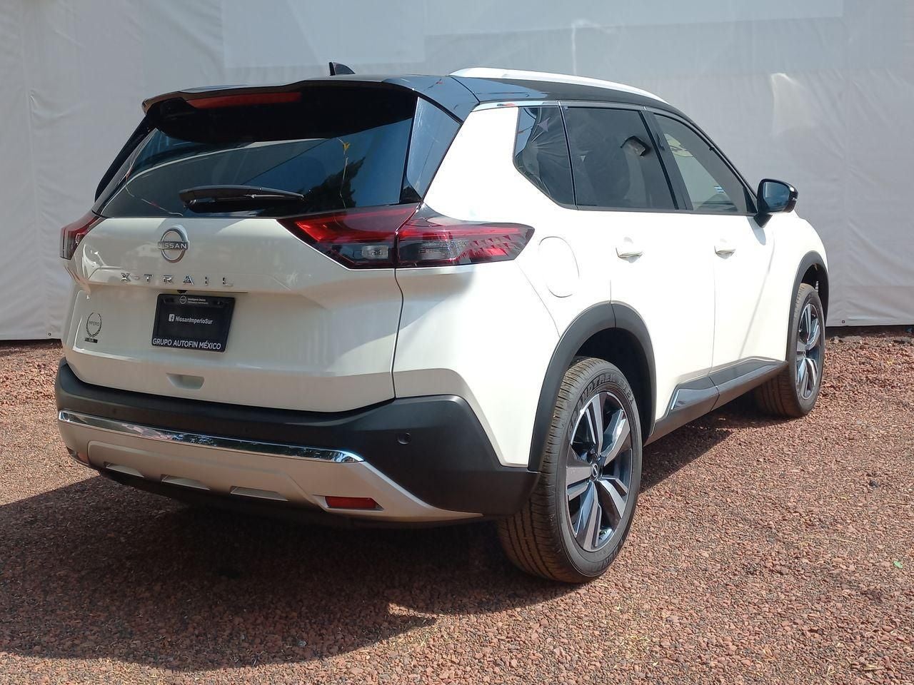 2024 Nissan X-TRAIL 5P PLATINUM 2 ROW L42.5 AUT