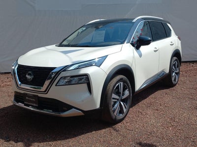 2024 Nissan X-TRAIL 5P PLATINUM 2 ROW L42.5 AUT