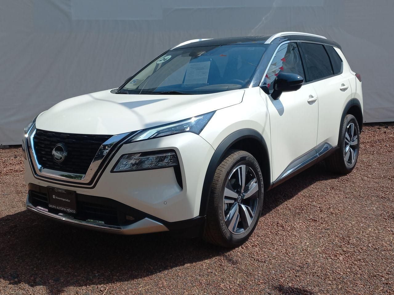 2024 Nissan X-TRAIL 5P PLATINUM 2 ROW L42.5 AUT