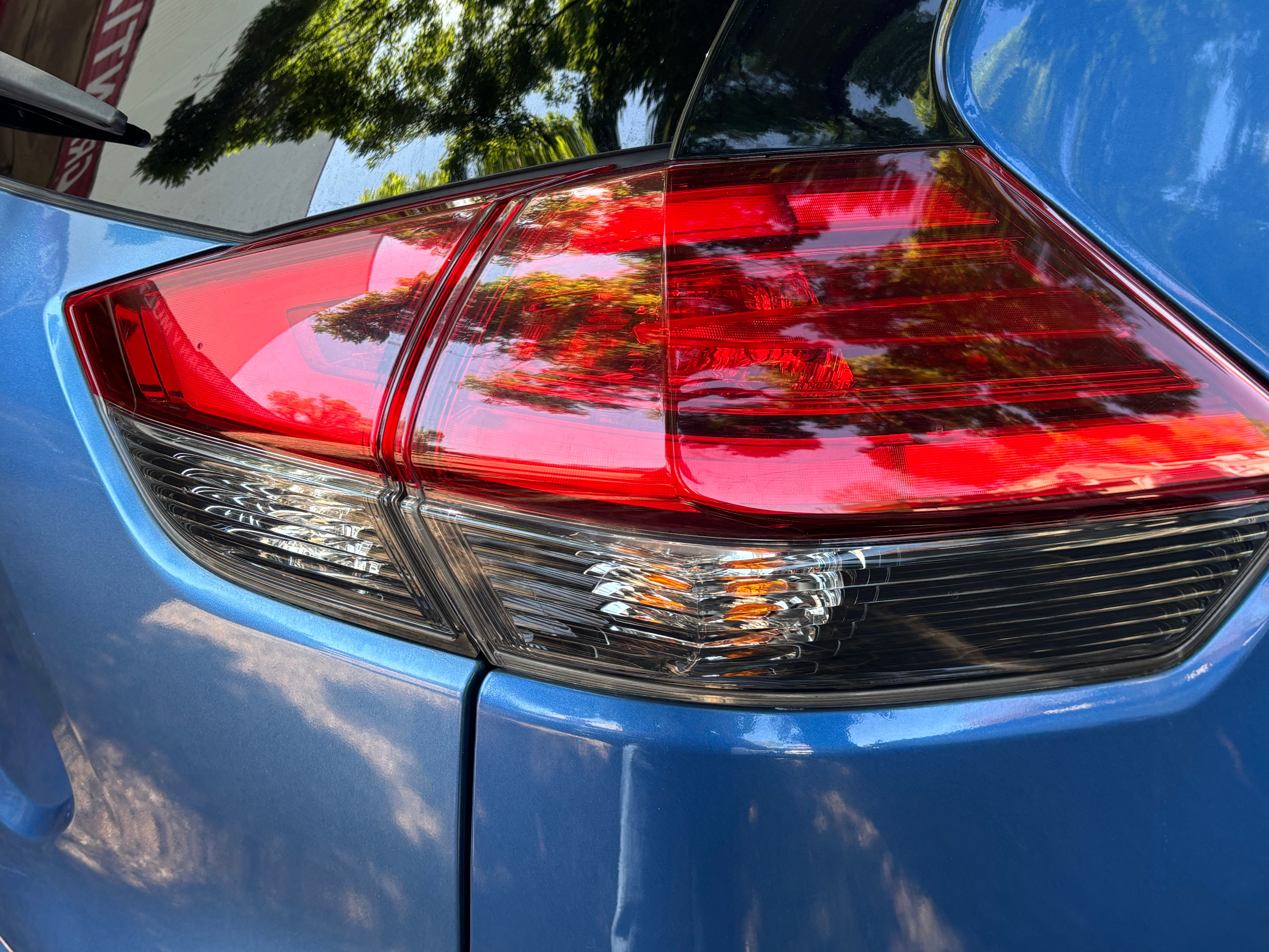 2019 Nissan X-TRAIL 5 PTS SENSE CVT CD 7 PAS RA-17