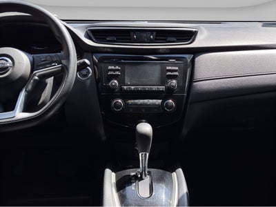 2019 Nissan X-TRAIL 5 PTS SENSE CVT CD 7 PAS RA-17