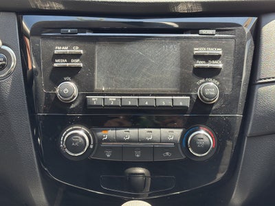 2019 Nissan X-TRAIL 5 PTS SENSE CVT CD 7 PAS RA-17