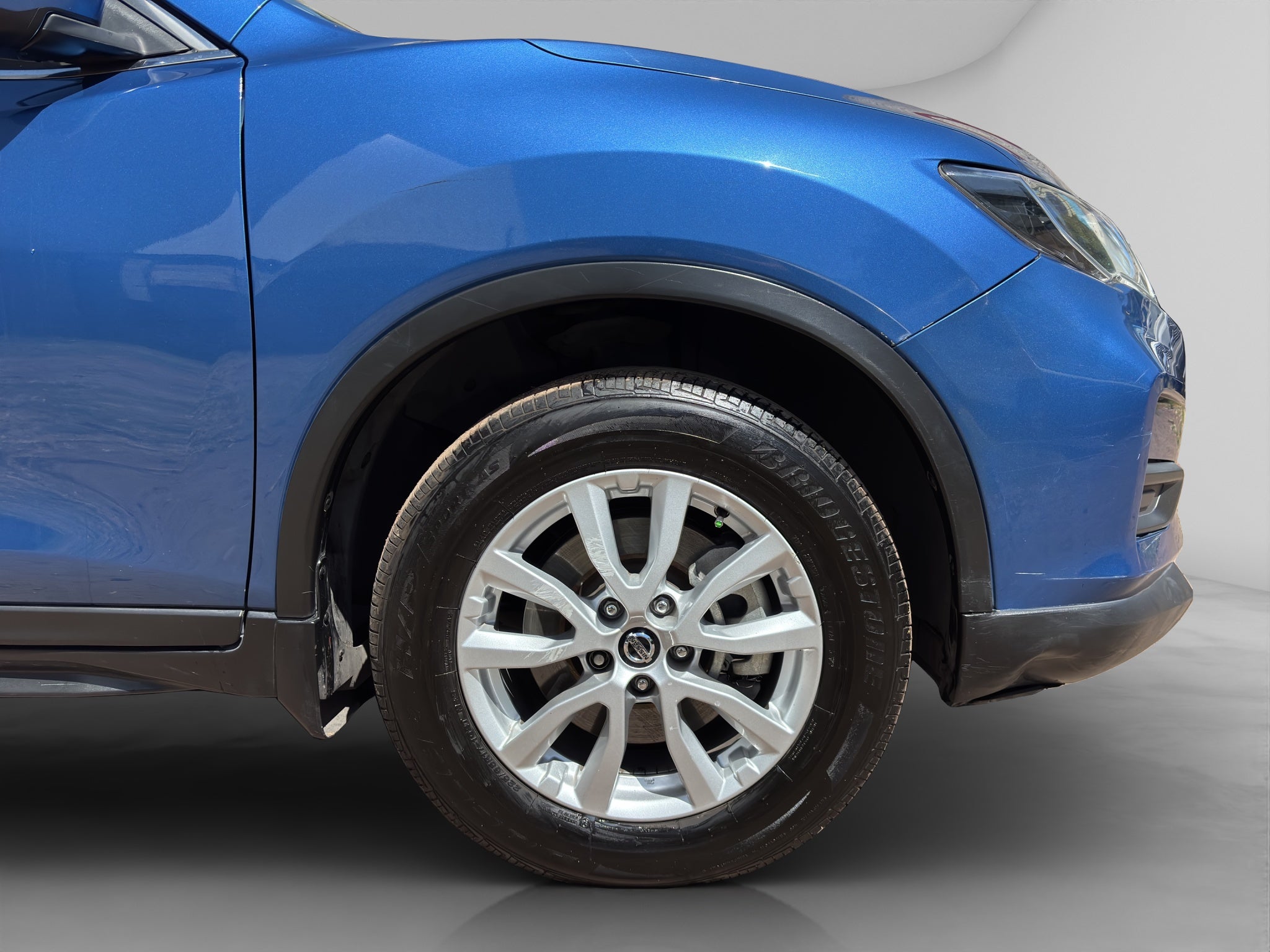 2019 Nissan X-TRAIL 5 PTS SENSE CVT CD 7 PAS RA-17