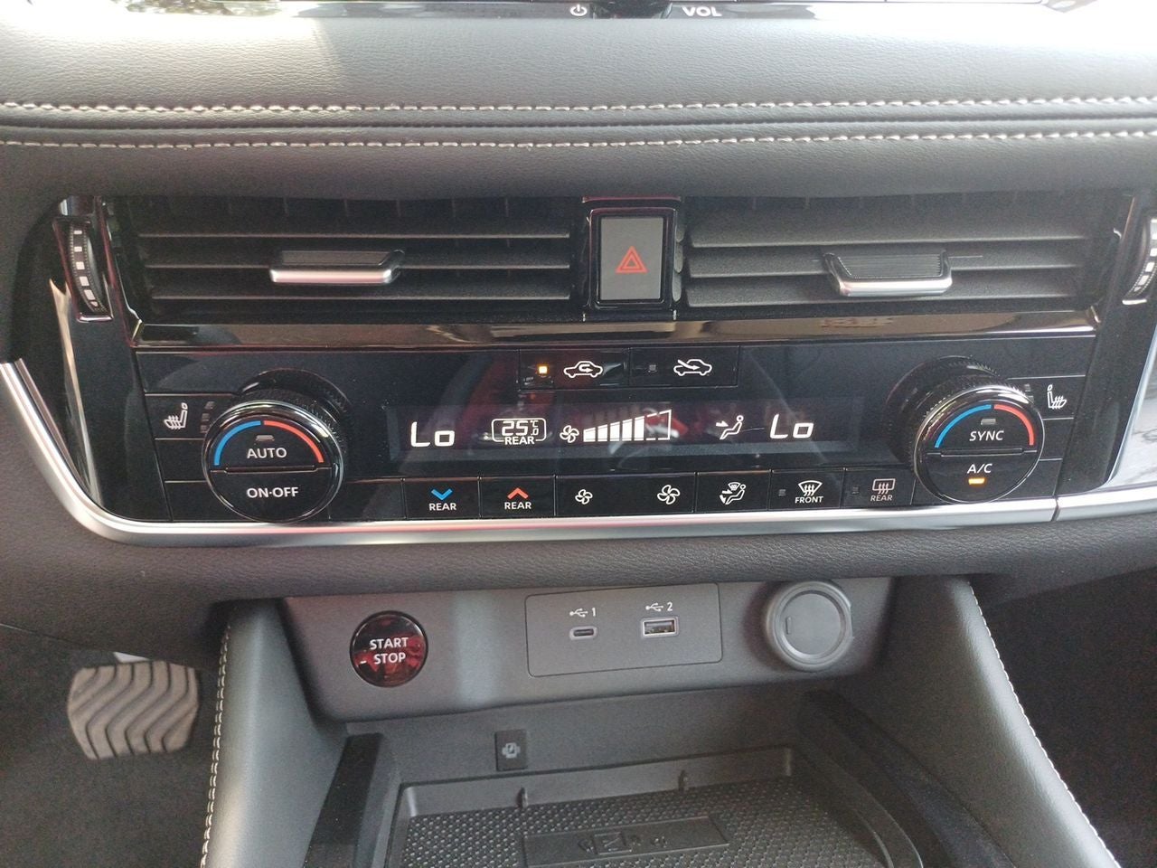 2024 Nissan X-TRAIL 5P PLATINUM E.POWER HEV L31.5 AUT