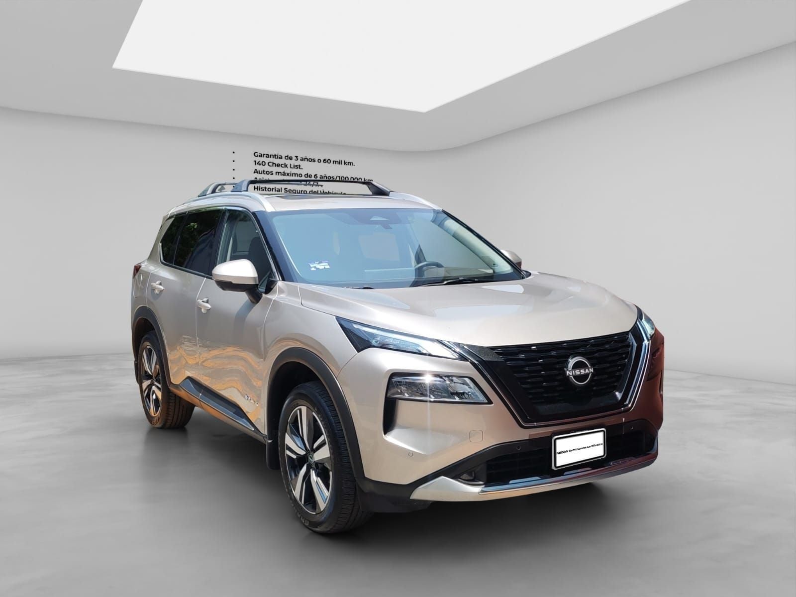 2026 Nissan X-TRAIL 5P EXCLUSIVE E.POWER HEV L31.5 AUT