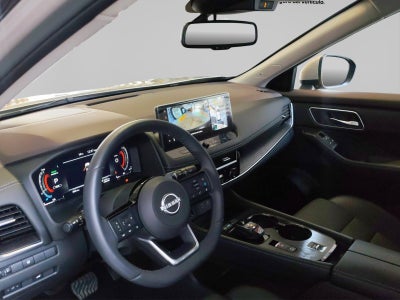 2026 Nissan X-TRAIL 5P EXCLUSIVE E.POWER HEV L31.5 AUT