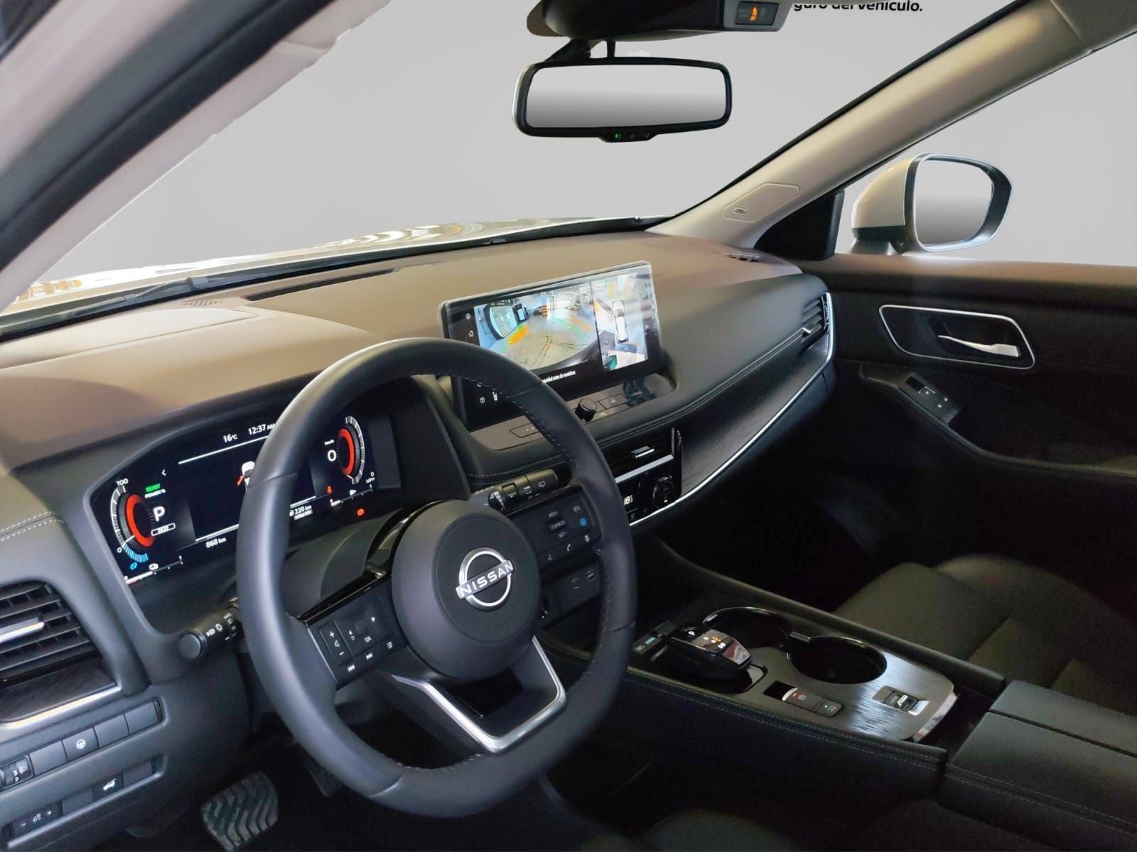 2026 Nissan X-TRAIL 5P EXCLUSIVE E.POWER HEV L31.5 AUT