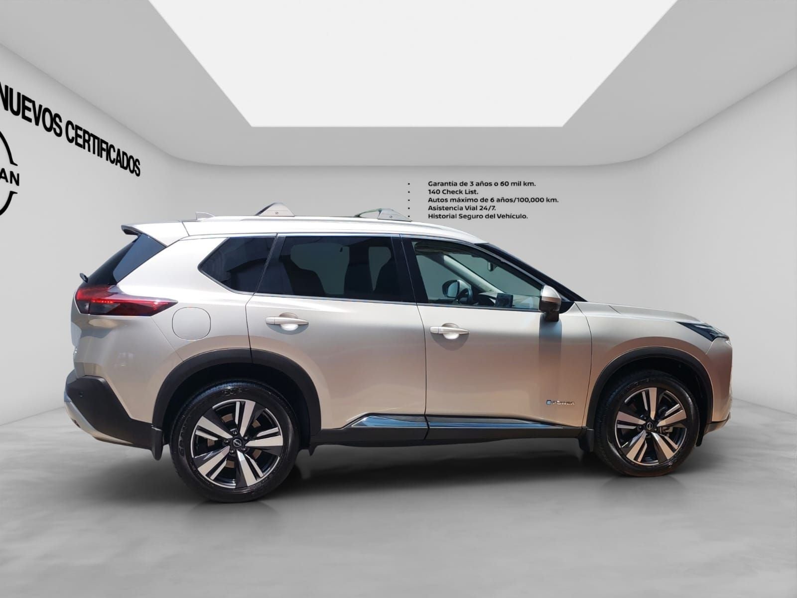 2026 Nissan X-TRAIL 5P EXCLUSIVE E.POWER HEV L31.5 AUT