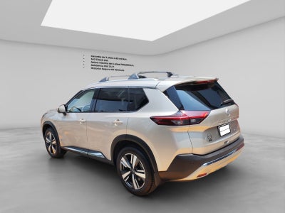 2026 Nissan X-TRAIL 5P EXCLUSIVE E.POWER HEV L31.5 AUT