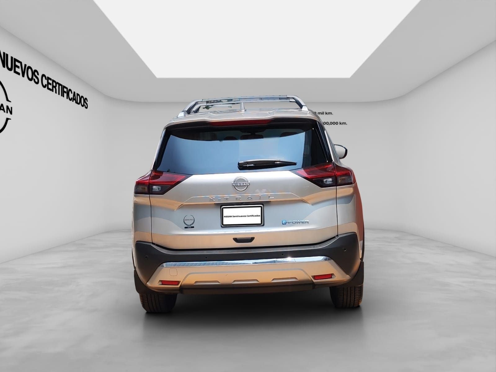 2026 Nissan X-TRAIL 5P EXCLUSIVE E.POWER HEV L31.5 AUT