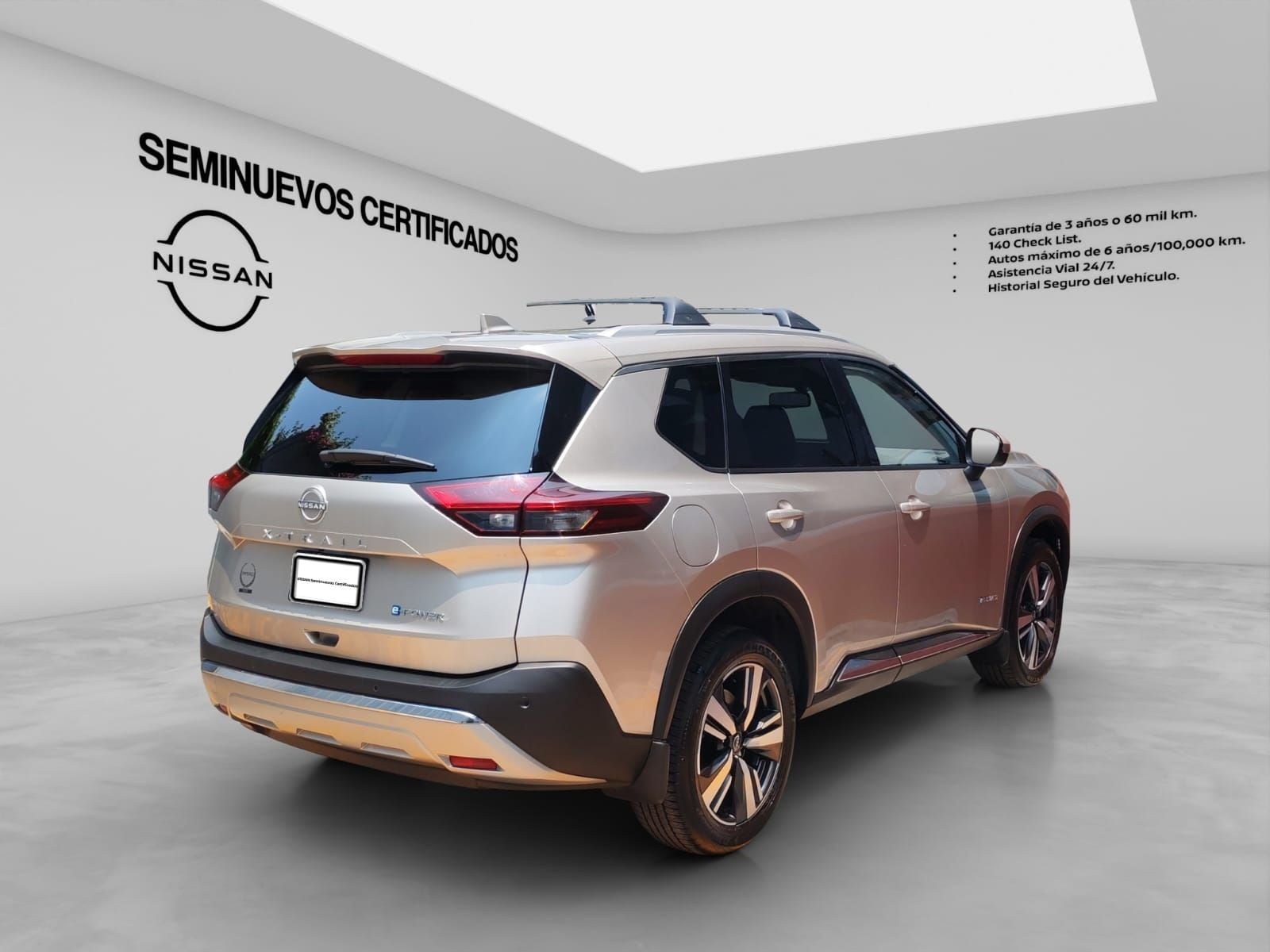 2026 Nissan X-TRAIL 5P EXCLUSIVE E.POWER HEV L31.5 AUT