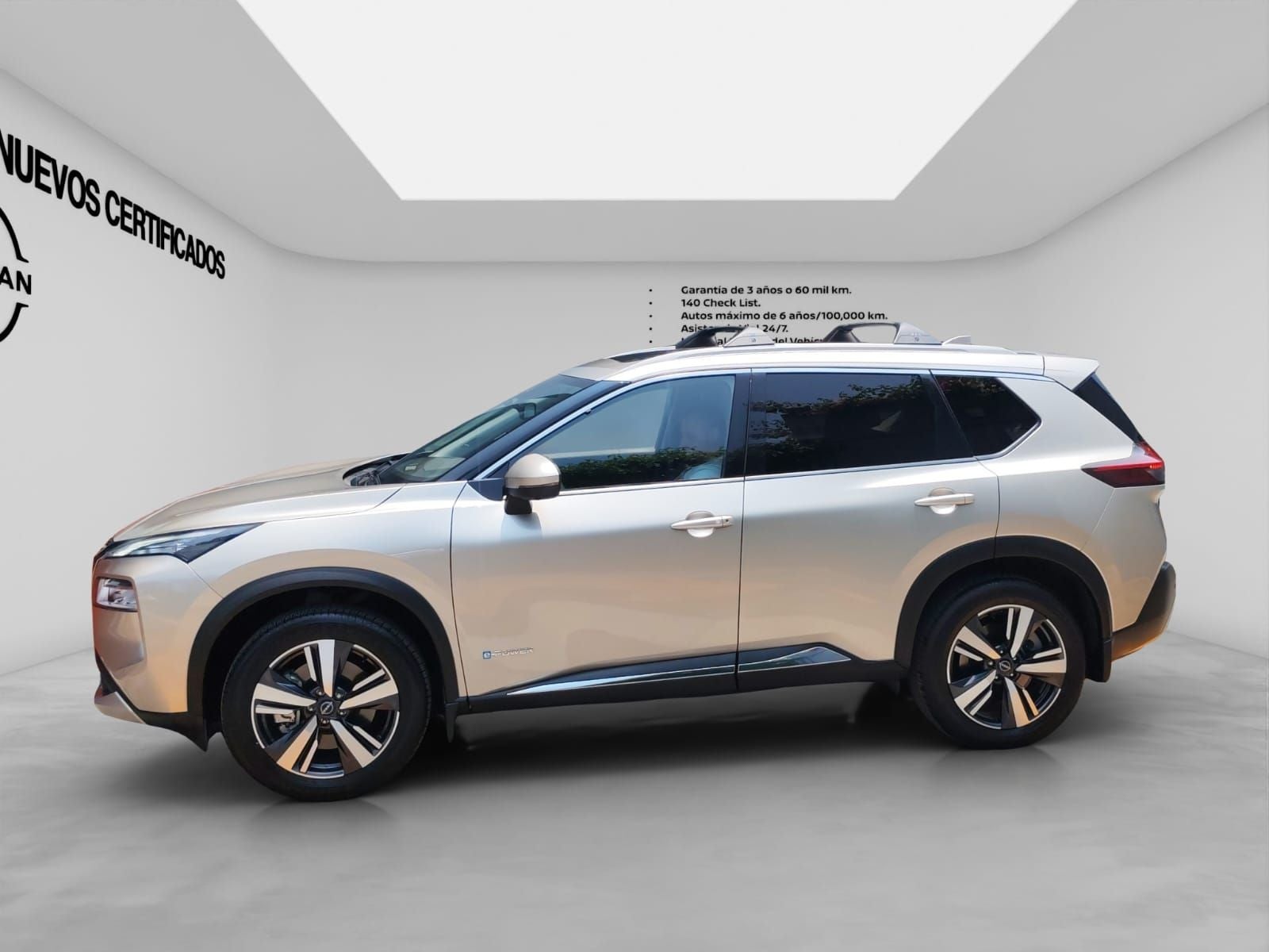 2026 Nissan X-TRAIL 5P EXCLUSIVE E.POWER HEV L31.5 AUT