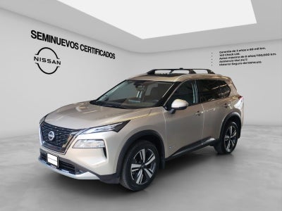 2026 Nissan X-TRAIL 5P EXCLUSIVE E.POWER HEV L31.5 AUT