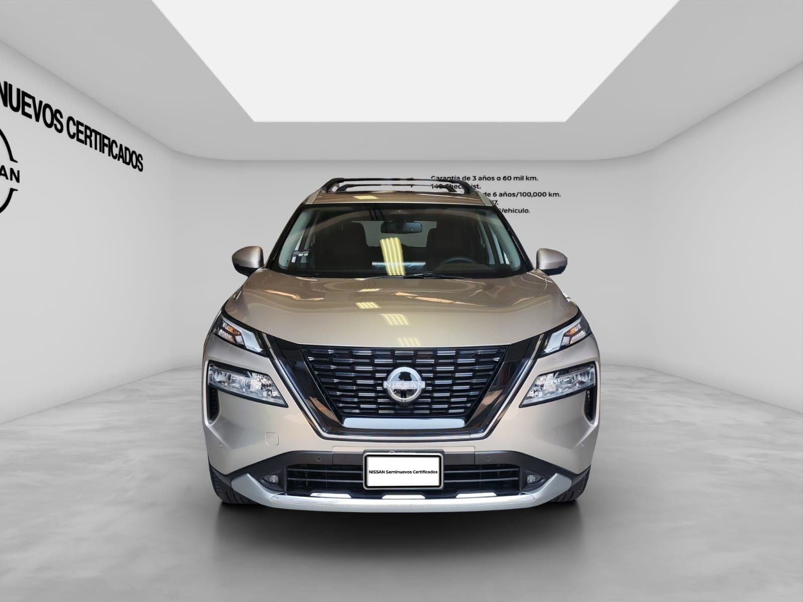 2026 Nissan X-TRAIL 5P EXCLUSIVE E.POWER HEV L31.5 AUT
