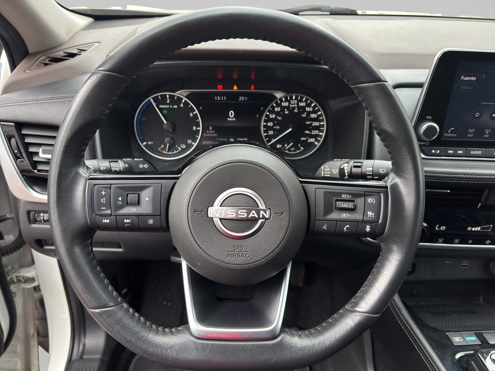 2023 Nissan X-TRAIL 5P EXCLUSIVE E.POWER HEV L31.5 AUT