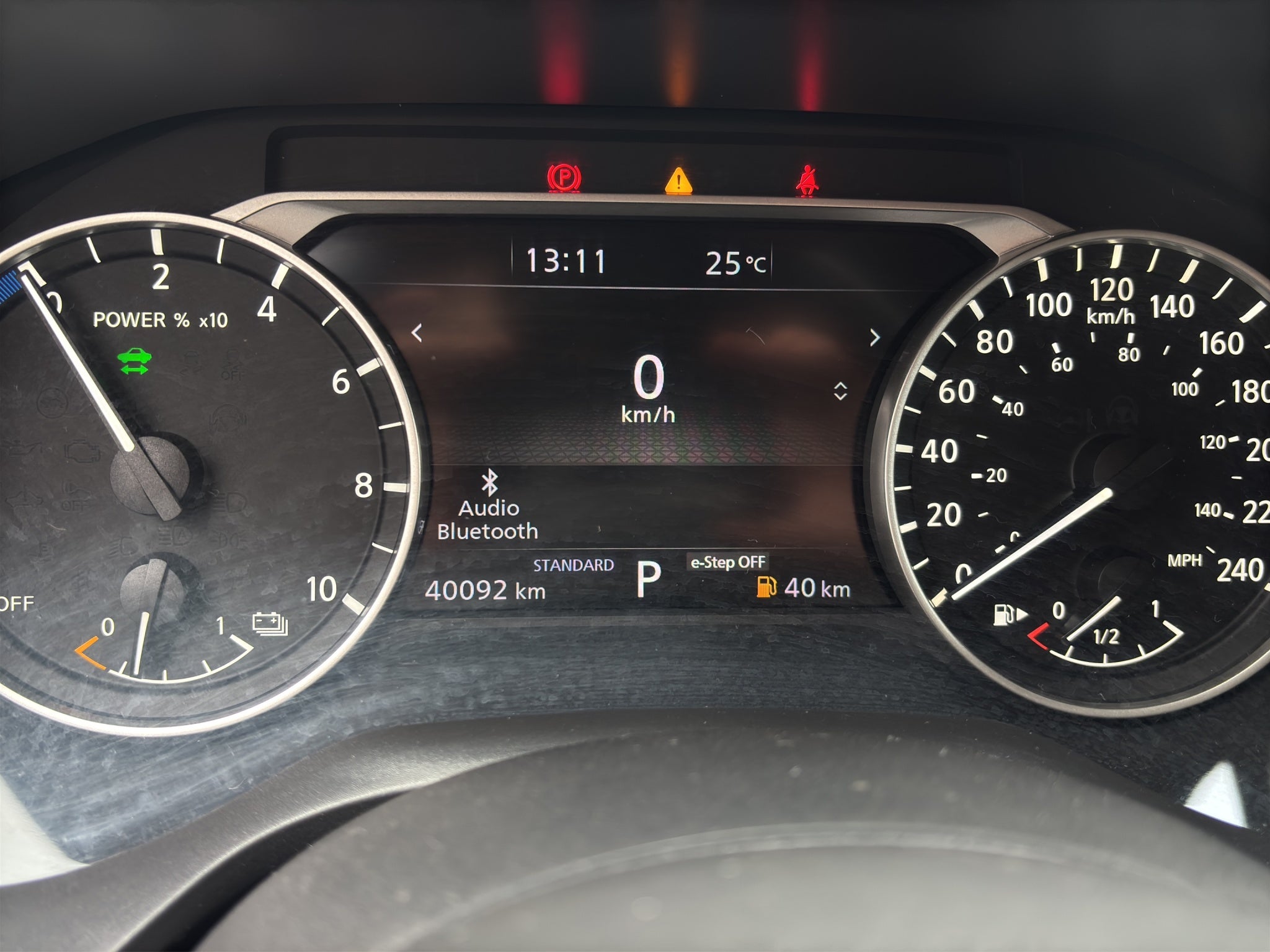 2023 Nissan X-TRAIL 5P EXCLUSIVE E.POWER HEV L31.5 AUT