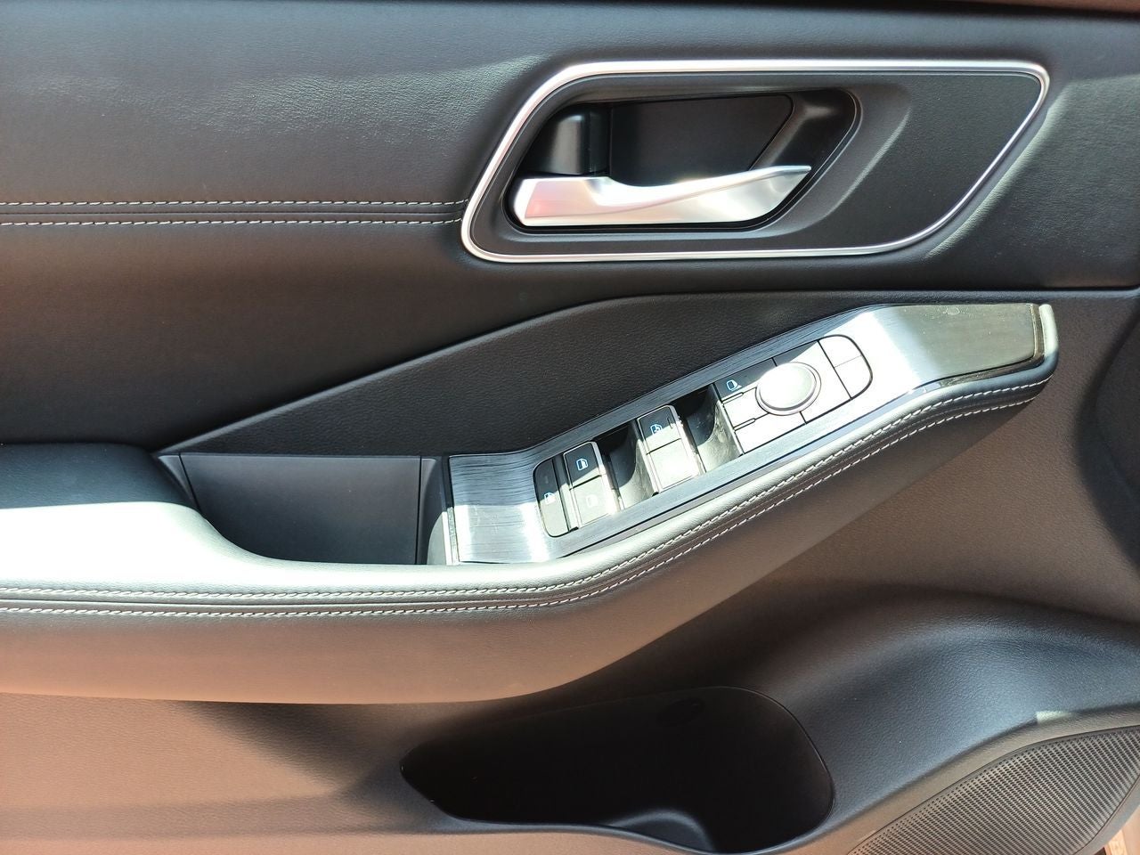 2024 Nissan X-TRAIL 5P PLATINUM E.POWER HEV L31.5 AUT