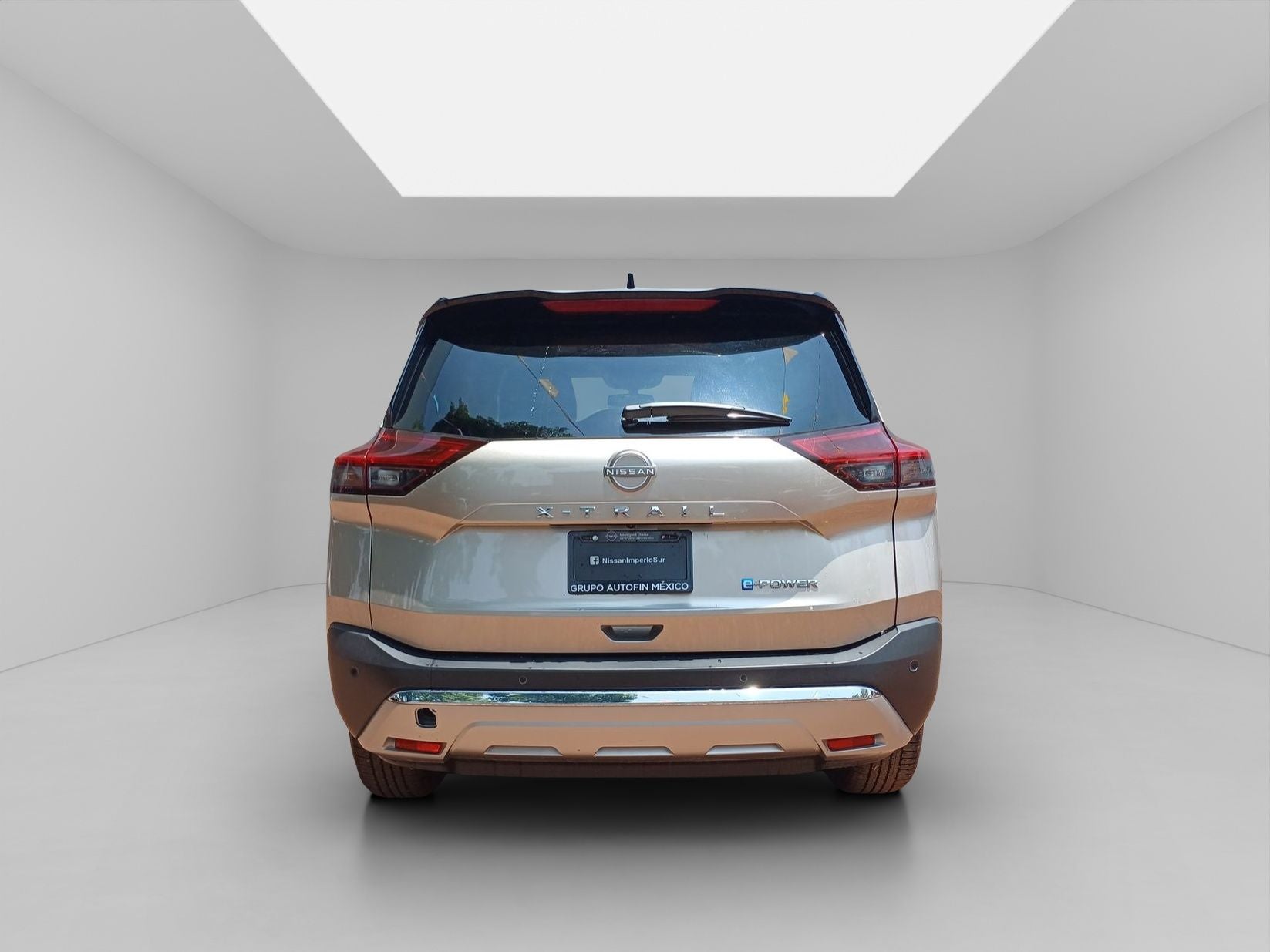 2024 Nissan X-TRAIL 5P PLATINUM E.POWER HEV L31.5 AUT