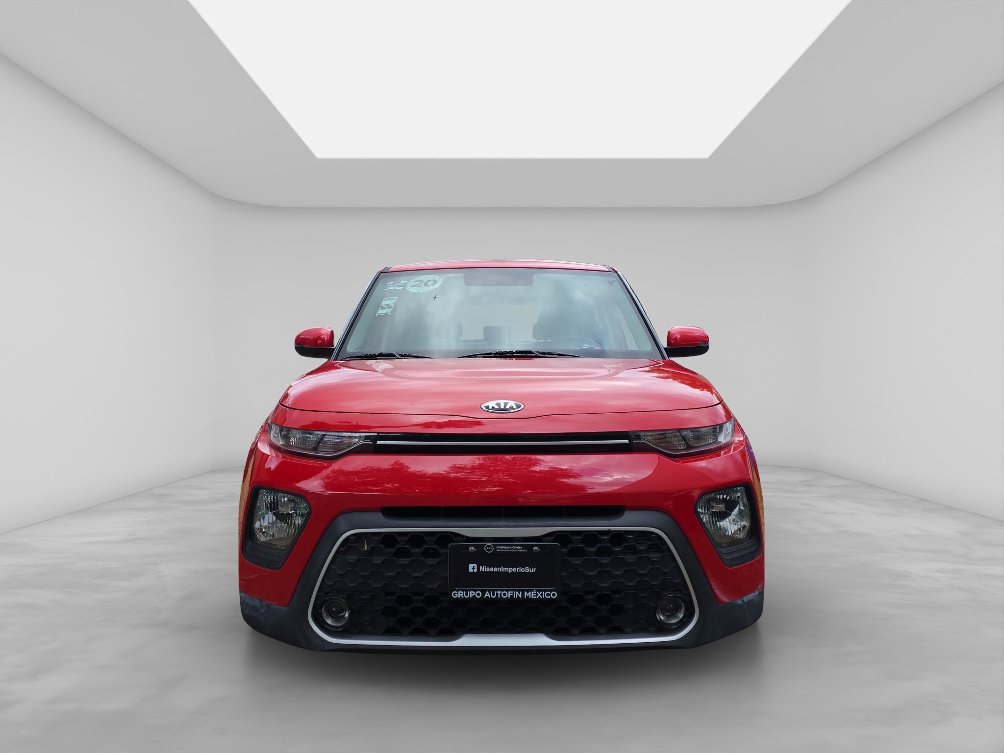 2020 Kia SOUL 5 PTS LX 16L TA AAC RA-16