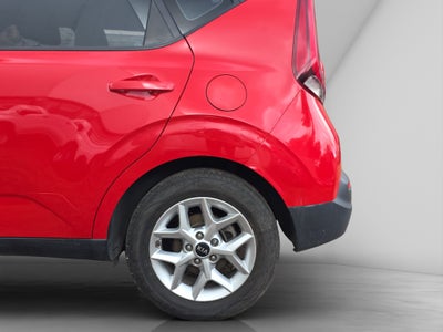 2020 Kia SOUL 5 PTS LX 16L TA AAC RA-16
