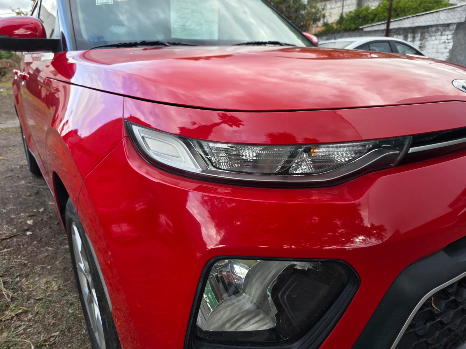 2020 Kia SOUL 5 PTS LX 16L TA AAC RA-16