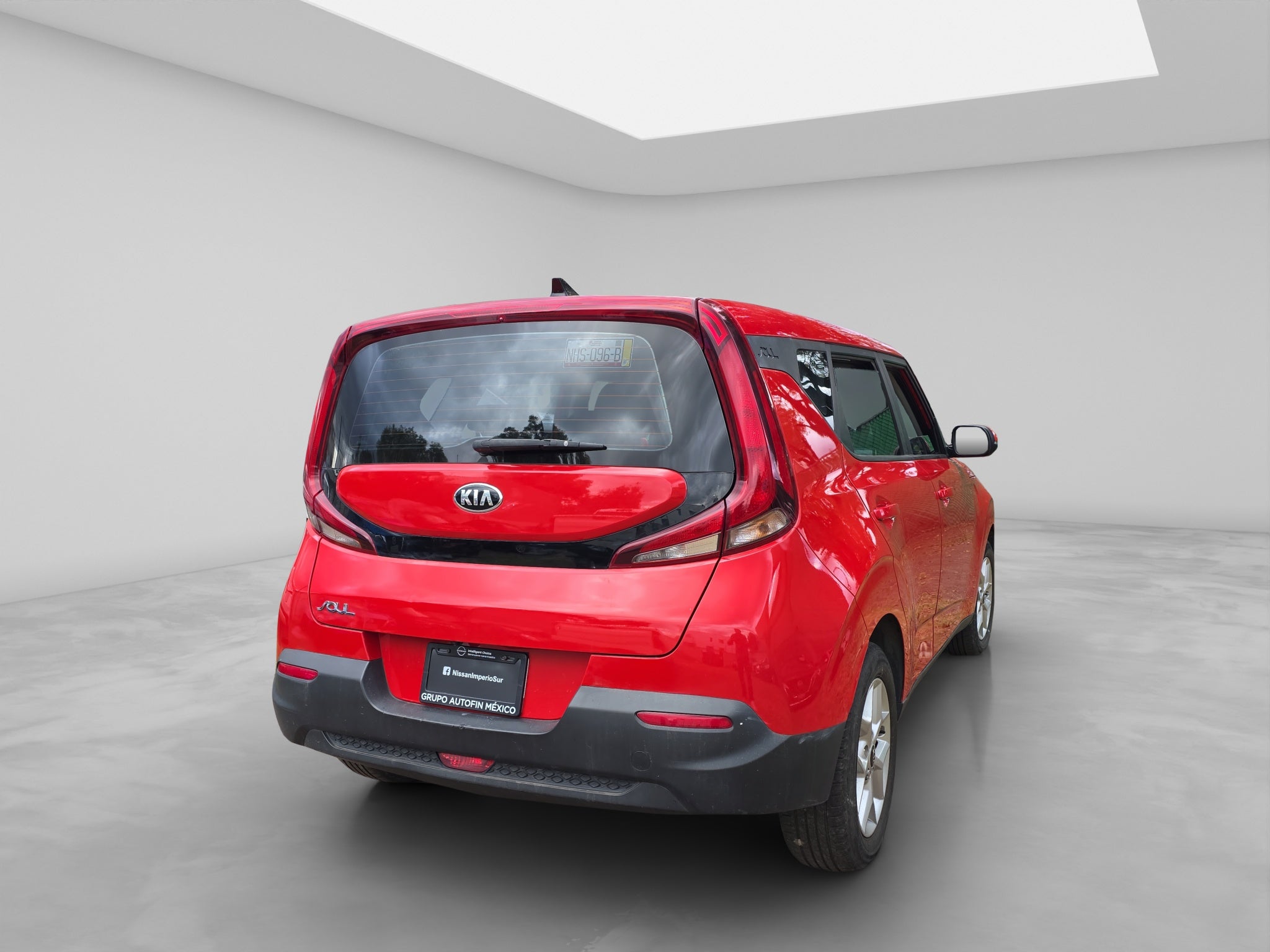 2020 Kia SOUL 5 PTS LX 16L TA AAC RA-16