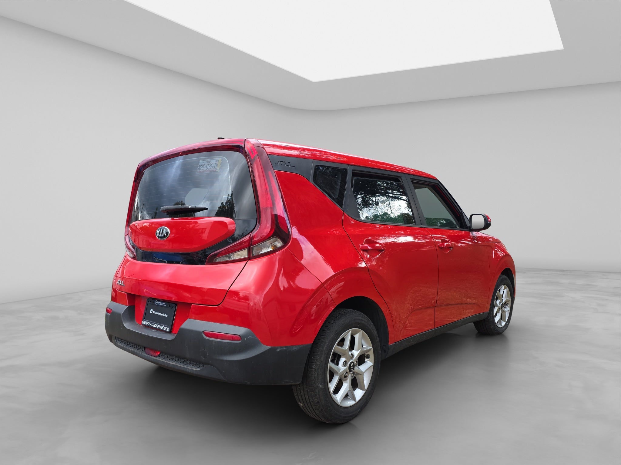 2020 Kia SOUL 5 PTS LX 16L TA AAC RA-16