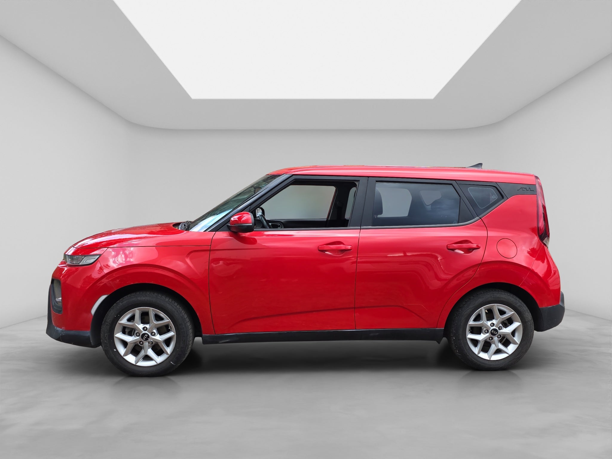 2020 Kia SOUL 5 PTS LX 16L TA AAC RA-16