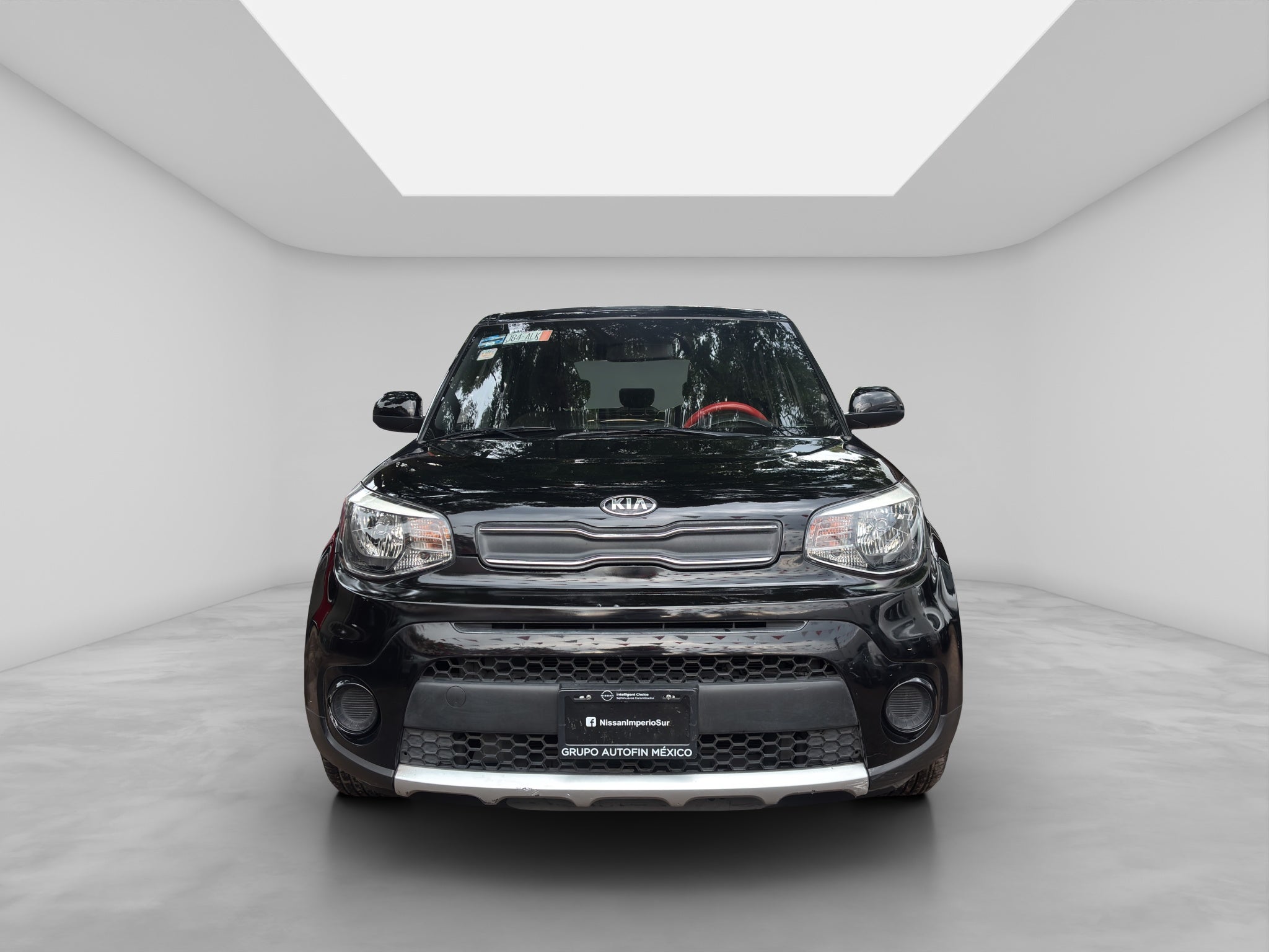 2017 Kia SOUL 5 PTS LX 16L 120 HP TM6 AAC RA-16