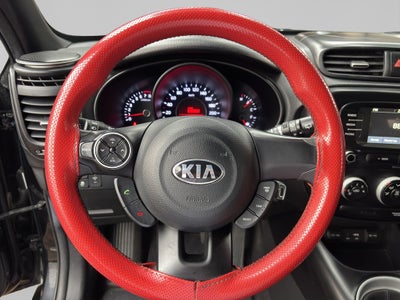 2017 Kia SOUL 5 PTS LX 16L 120 HP TM6 AAC RA-16