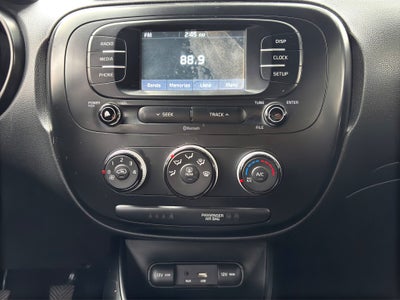 2017 Kia SOUL 5 PTS LX 16L 120 HP TM6 AAC RA-16