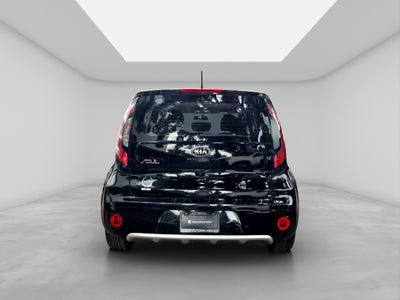 2017 Kia SOUL 5 PTS LX 16L 120 HP TM6 AAC RA-16