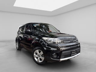 2017 Kia SOUL 5 PTS LX 16L 120 HP TM6 AAC RA-16