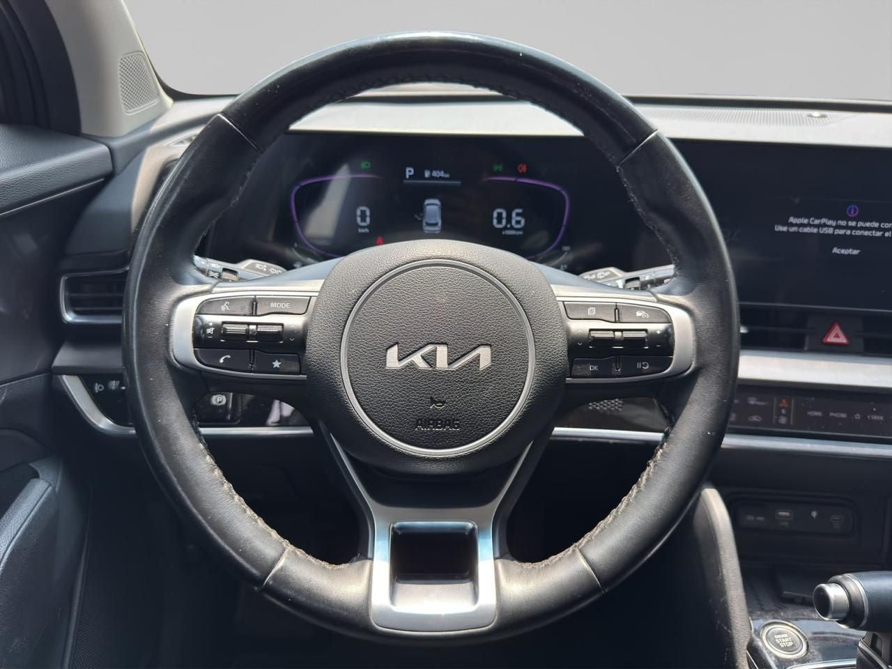 2025 Kia SPORTAGE 5P EX PACK L42.5 AUT