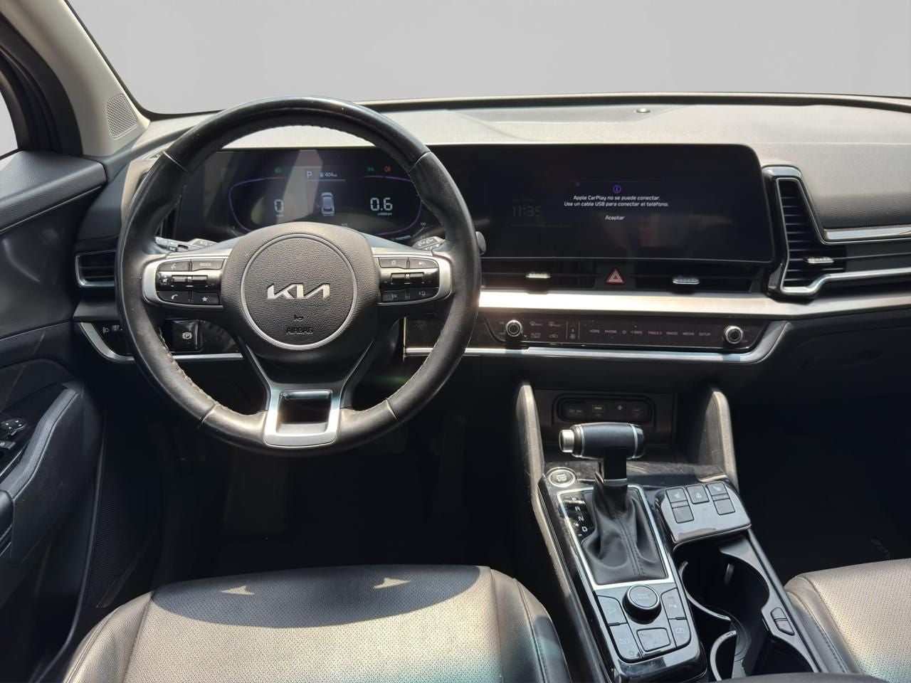 2025 Kia SPORTAGE 5P EX PACK L42.5 AUT