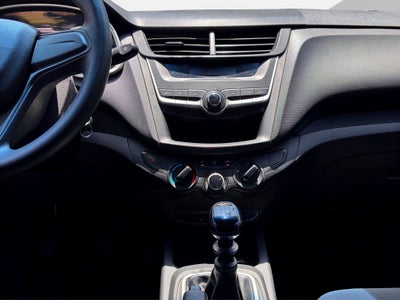 2023 Chevrolet AVEO 4P LS L41.5 MAN
