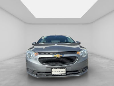 2023 Chevrolet AVEO 4P LS L41.5 AUT