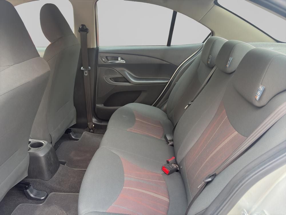 2020 Chevrolet AVEO 4 PTS LS TA AAC R-14