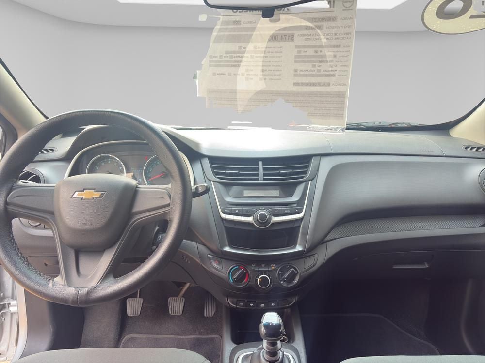 2020 Chevrolet AVEO 4 PTS LS TA AAC R-14