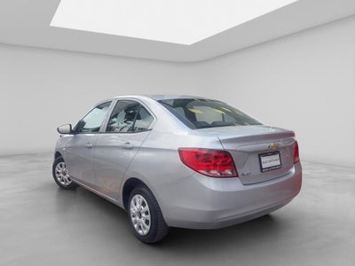 2020 Chevrolet AVEO 4 PTS LS TA AAC R-14