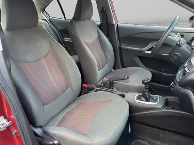 2023 Chevrolet AVEO 4P LS L41.5 MAN