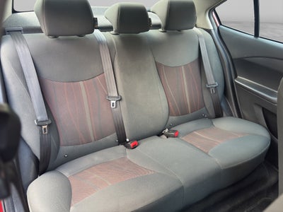 2023 Chevrolet AVEO 4P LS L41.5 MAN