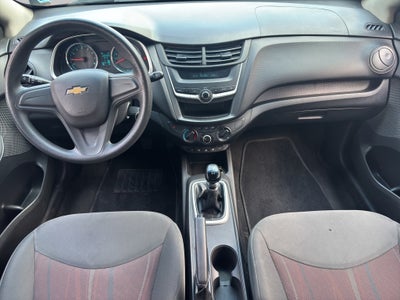 2023 Chevrolet AVEO 4P LS L41.5 MAN