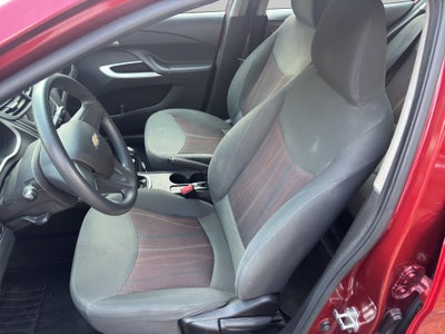 2023 Chevrolet AVEO 4P LS L41.5 MAN