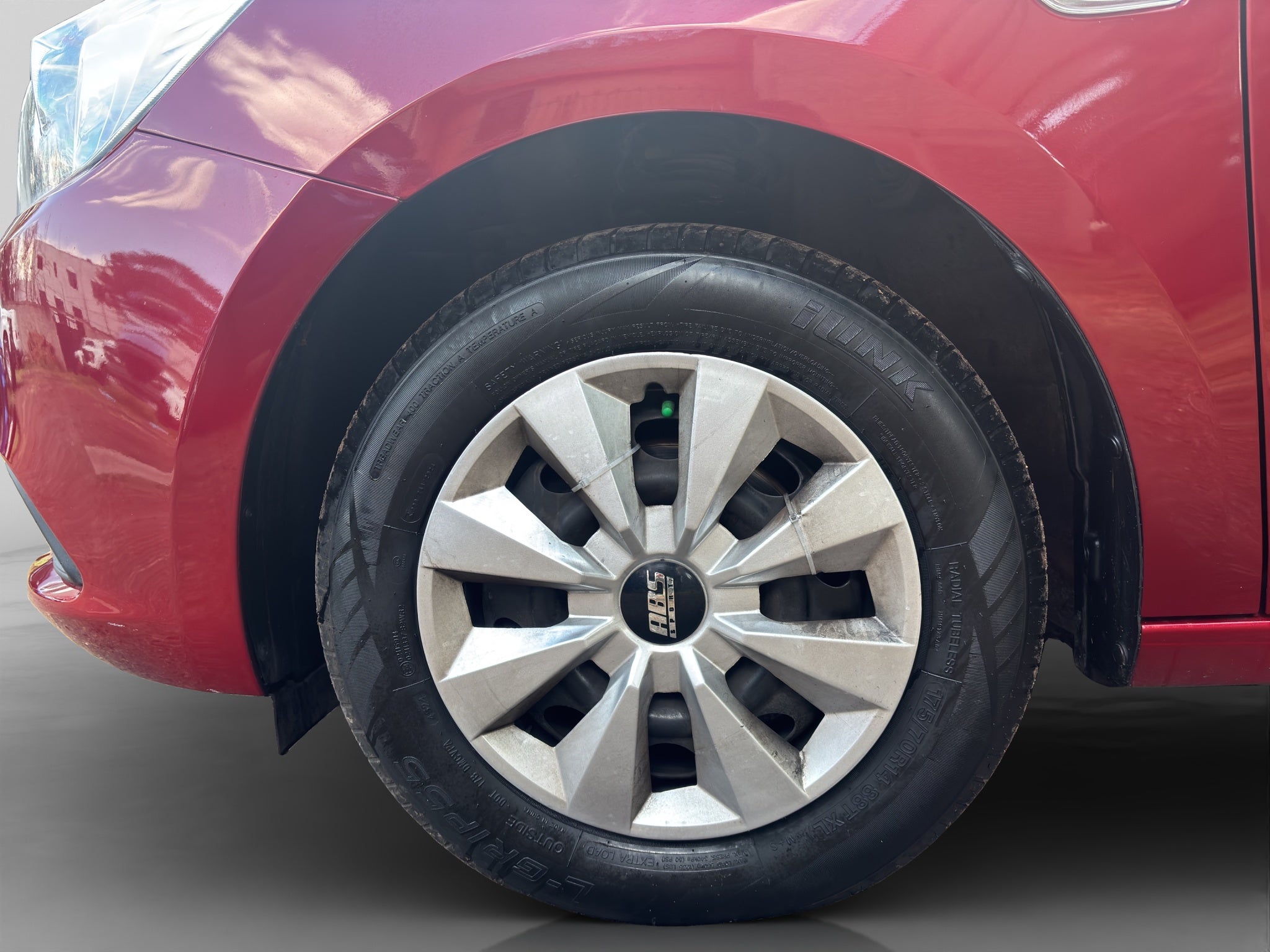 2023 Chevrolet AVEO 4P LS L41.5 MAN