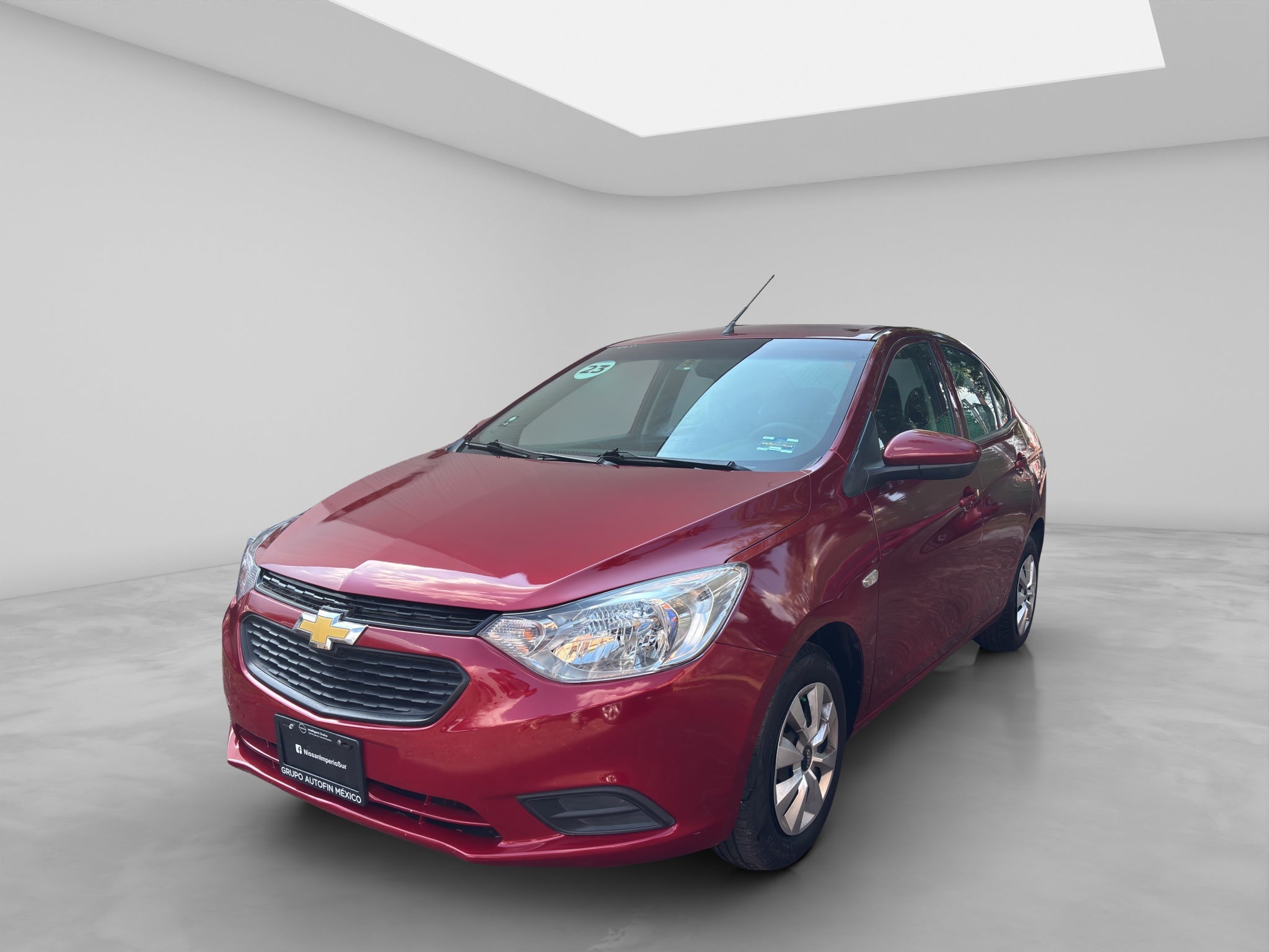 2023 Chevrolet AVEO 4P LS L41.5 MAN